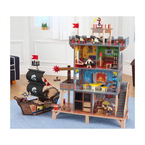 Игровой набор KidKraft Пиратский форт (КидКрафт)